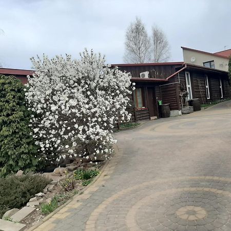 Apartamento Zielone Zacisze Zagnansk Exterior foto