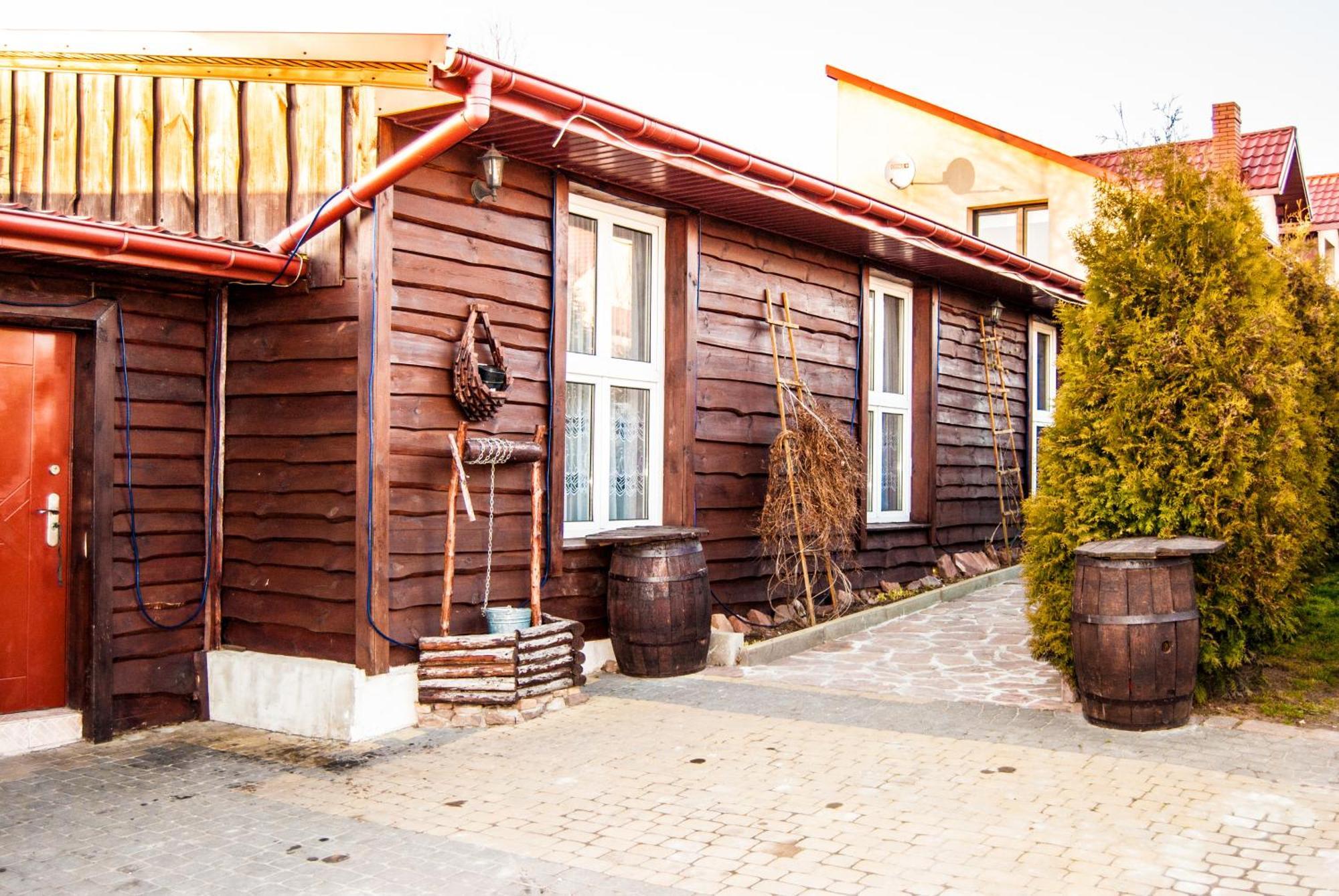 Apartamento Zielone Zacisze Zagnansk Exterior foto