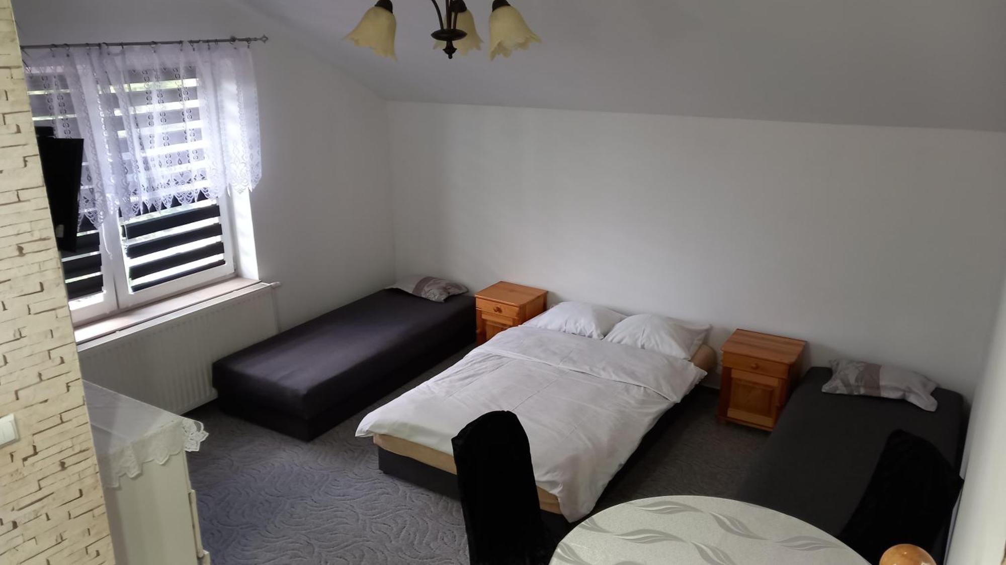 Apartamento Zielone Zacisze Zagnansk Exterior foto