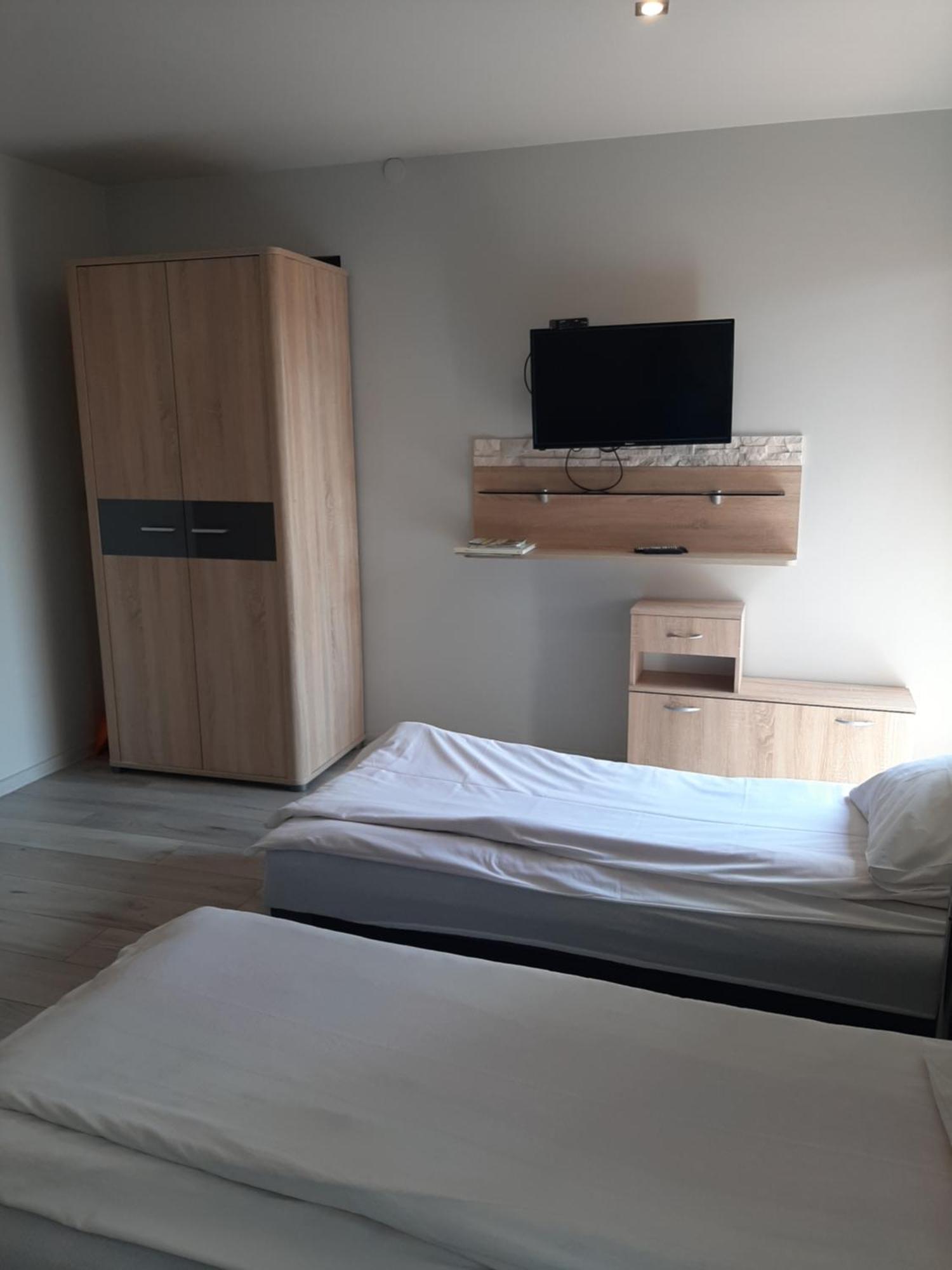 Apartamento Zielone Zacisze Zagnansk Exterior foto