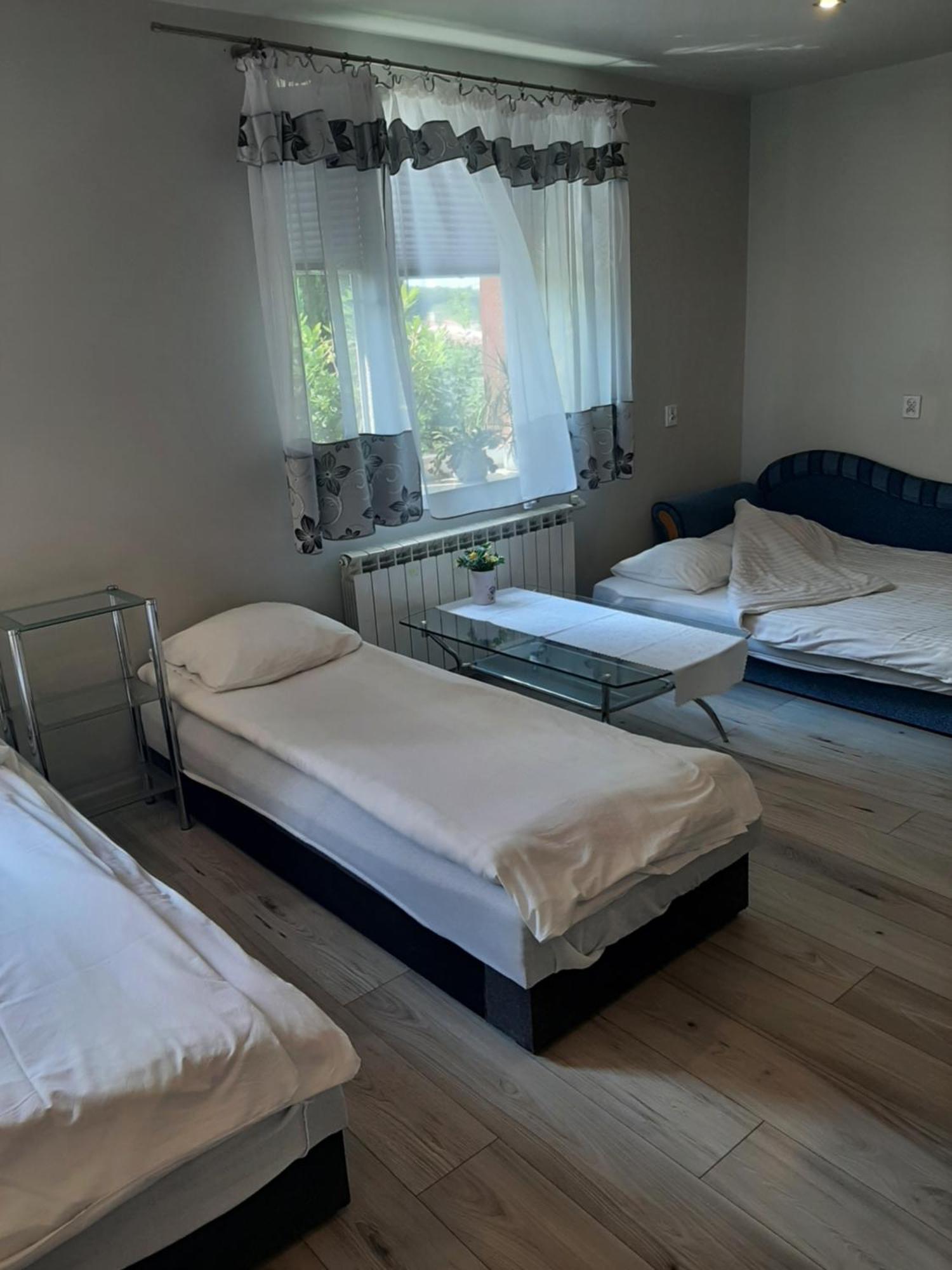 Apartamento Zielone Zacisze Zagnansk Exterior foto