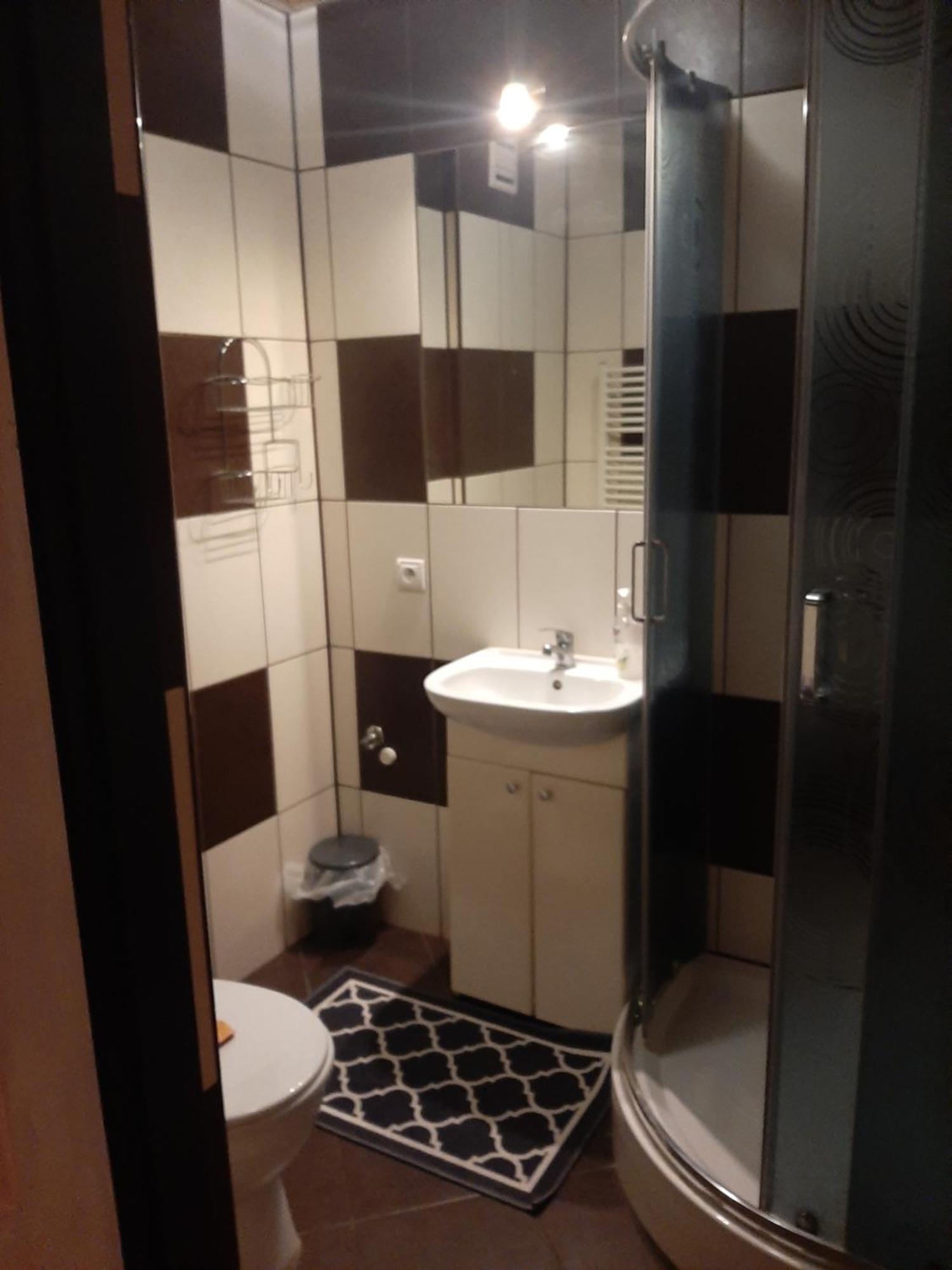 Apartamento Zielone Zacisze Zagnansk Exterior foto