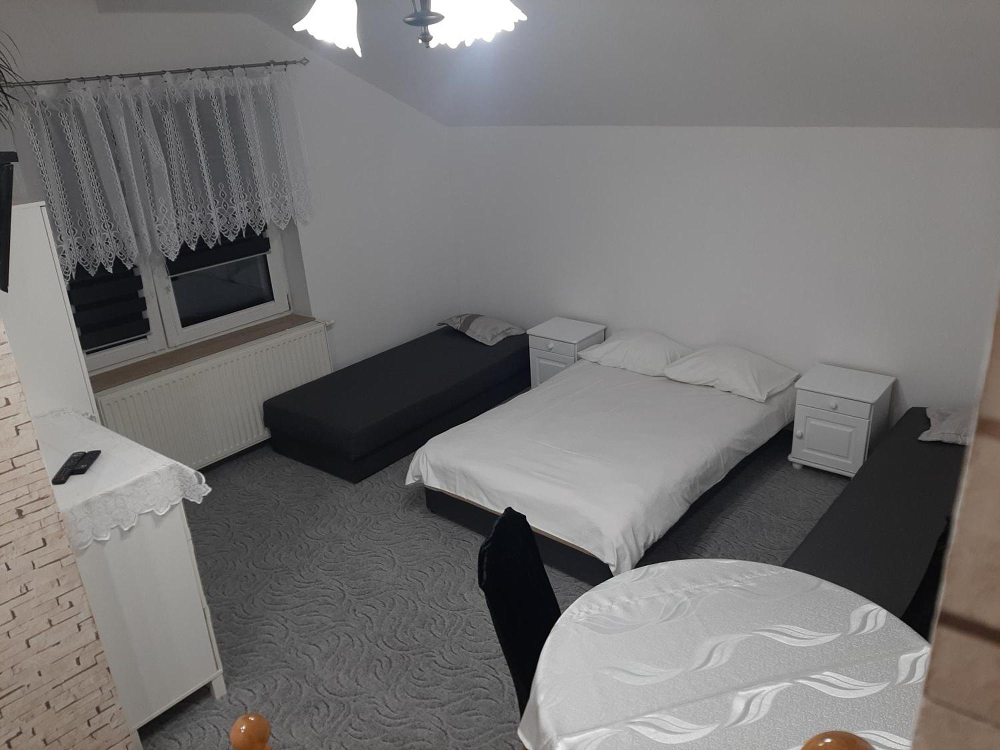 Apartamento Zielone Zacisze Zagnansk Exterior foto