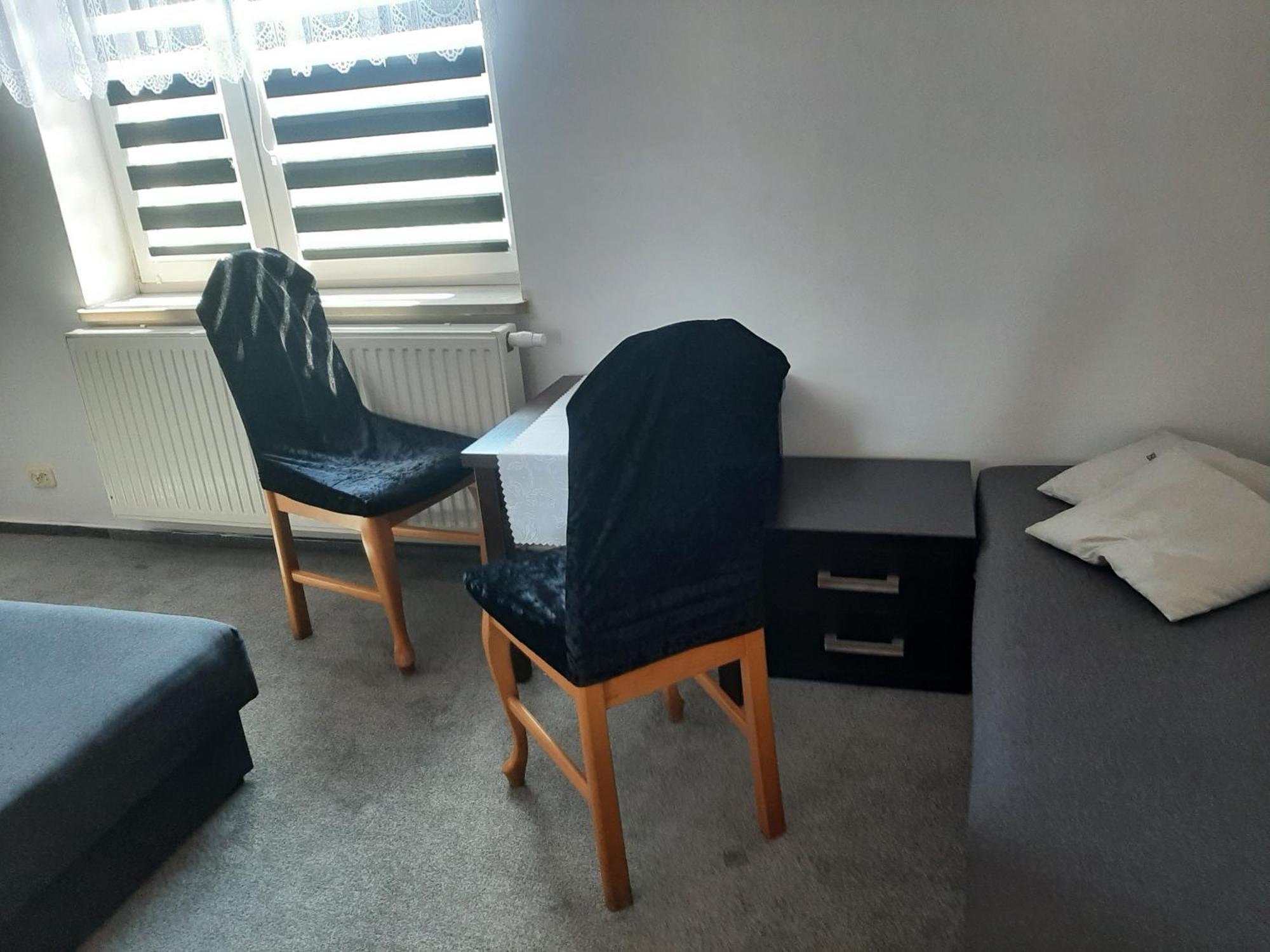 Apartamento Zielone Zacisze Zagnansk Exterior foto