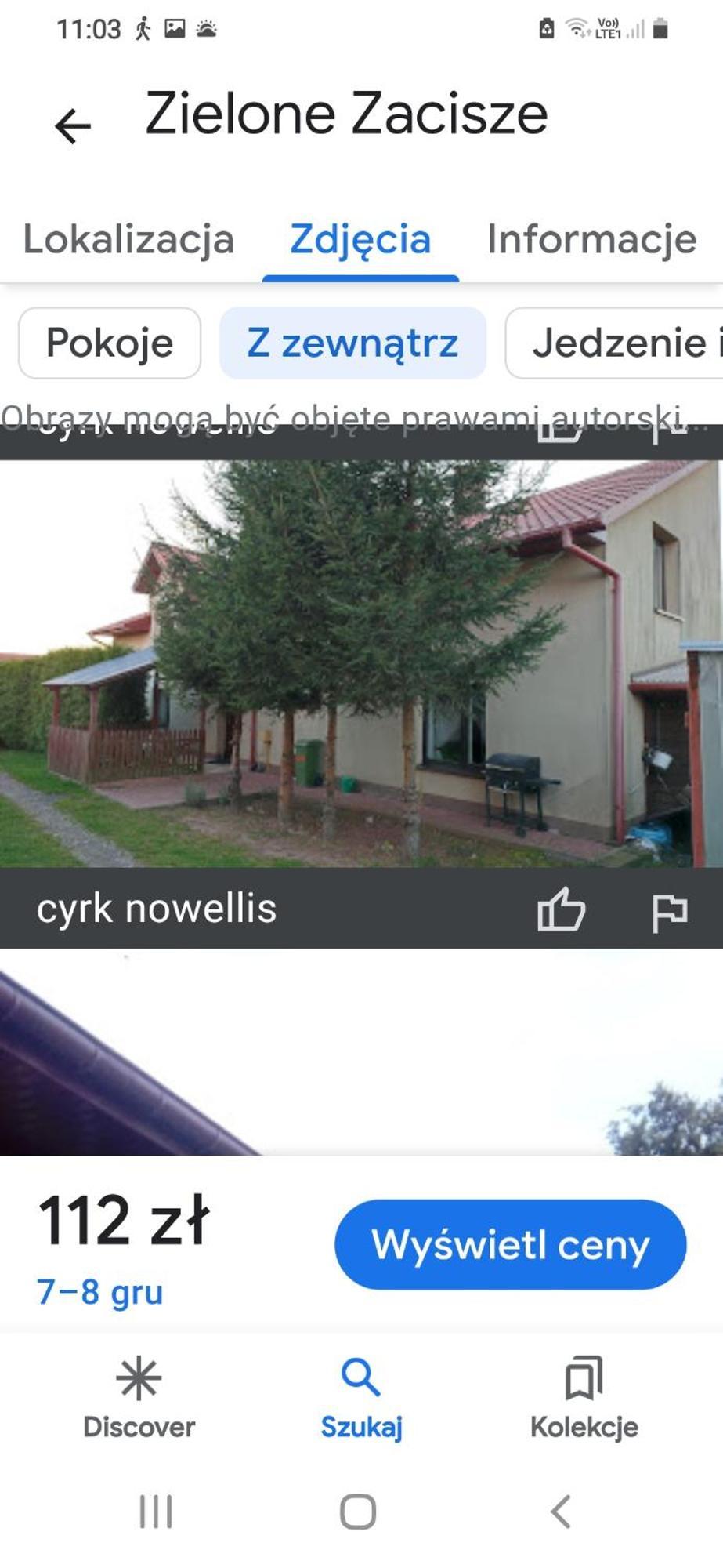 Apartamento Zielone Zacisze Zagnansk Exterior foto