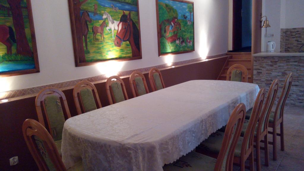 Apartamento Zielone Zacisze Zagnansk Habitación foto