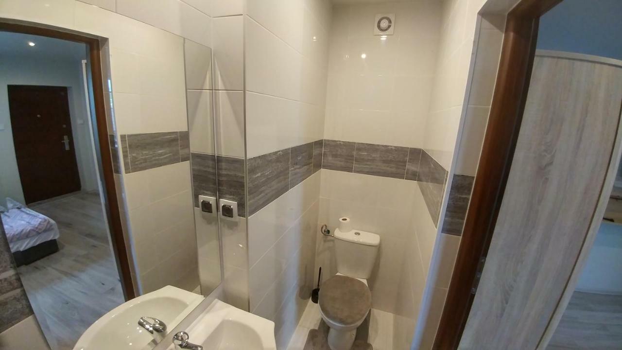 Apartamento Zielone Zacisze Zagnansk Exterior foto