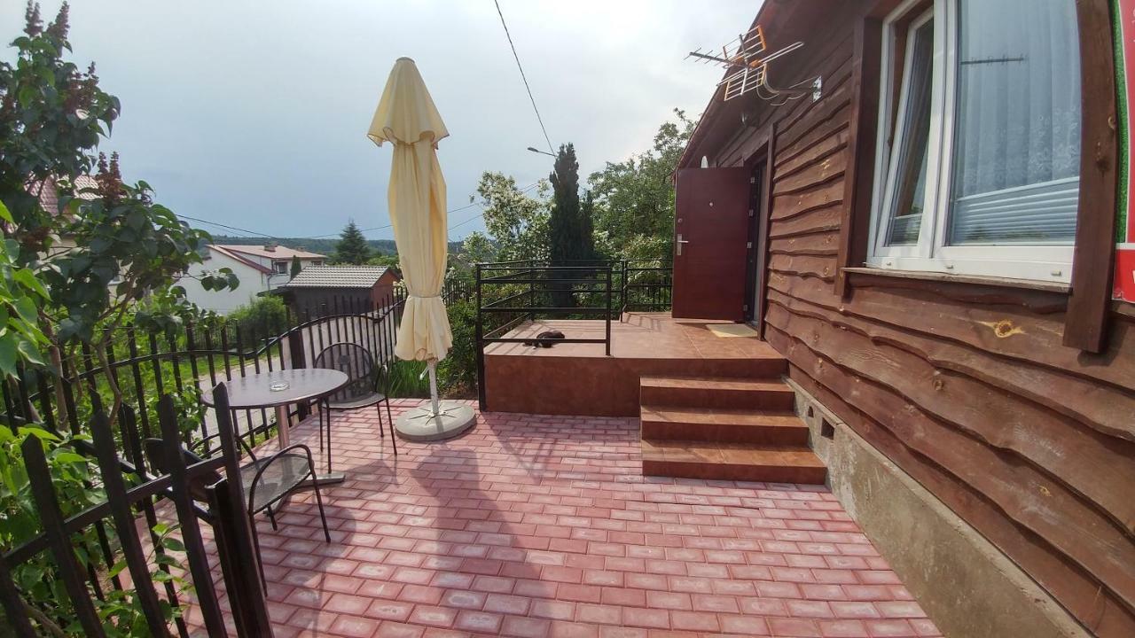Apartamento Zielone Zacisze Zagnansk Exterior foto