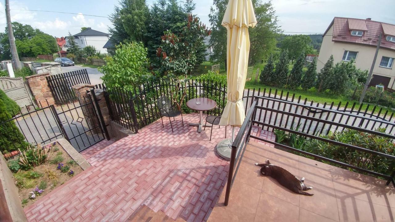 Apartamento Zielone Zacisze Zagnansk Exterior foto